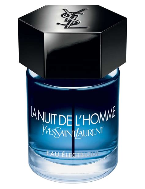 ysl la nuit de l'homme 38n400 model|ysl night.